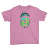 face of the protector Youth Tee