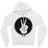 PLEASE Zipper Hoodie