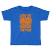 pizza! Toddler T-shirt