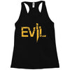 evil Racerback Tank