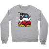mister atom bomb Crewneck Sweatshirt