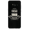 premium vintage 1988 classic perfectly aged limited edition Samsung Galaxy S8