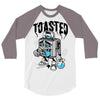toasted 3/4 Sleeve Shirt