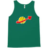 the spaceman logo Tank Top