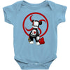 bear junior trending Baby Bodysuit