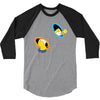 Homer Portal 3/4 Sleeve Shirt