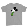 mickey puke Youth Tee