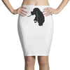 Lady Pencil Skirts