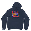 i'm the little brother Hoodie