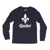 quebec Long Sleeve Shirts