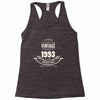 premium vintage 1993 classic perfectly aged limited edition Racerback Tank