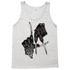 freddy krueger gloves Tank Top