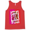 card as Tank Top