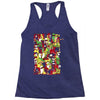 sangria summer Racerback Tank
