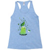 leaf storm Racerback Tank