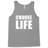 choose life wham retro 80s Tank Top