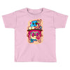 i love candy Toddler T-shirt