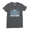 i'm a hooker Ladies Fitted T-Shirt