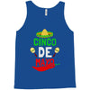 cinco de mayo fiesta mexican holiday Tank Top