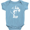 Bear Baby Bodysuit
