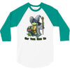 get your geek on! 3/4 Sleeve Shirt