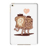 french toast kiss iPad Mini 4