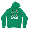 dobre twins dobre brother Unisex Hoodie