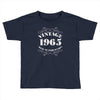 gift boxed vintage 1965 50th birthday Toddler T-shirt