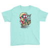 nerd attack Youth Tee