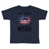 Veteran Don't Thank Me Thank My Brothers Who Never Came Back Toddler T-shirt