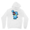 blue crocodile! Hoodie