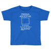 missing air guitar Toddler T-shirt