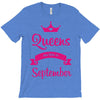 queens are born in september T-Shirt