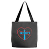 happy father's day Tote Bags