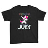july born unicorns Youth Tee