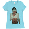 scarlxrd grime (2) Ladies Fitted T-Shirt