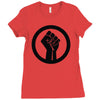 let them try Ladies Fitted T-Shirt