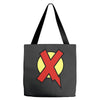 x! Tote Bags