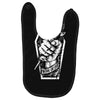 work or die Baby Bibs