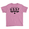 United States Ussf Space Force Youth Tee