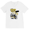 road rage (2) V-Neck Tee