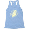 keep on tolkien Racerback Tank