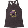 traveling wonderland Racerback Tank
