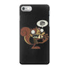 zombie ardilla iPhone 7 Case