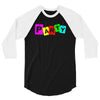 front 3/4 Sleeve Shirt