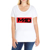 mad Ladies Curvy T-Shirt