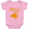 midnight oil Baby Bodysuit