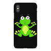 frog cute iPhoneX Case