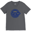 ghost in the shell laughing V-Neck Tee