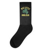 wee little hooligan Socks